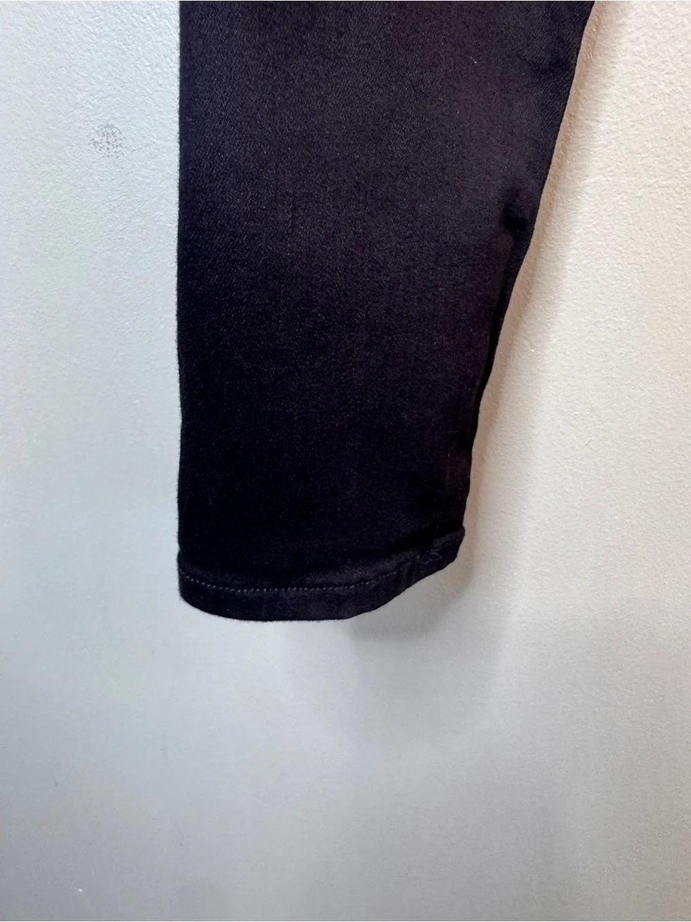 Good American Always Fits Good Legs Crop Skinny Jeans  0/25
